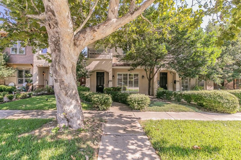 4610 Pershing Avenue, Fort Worth TX 76107