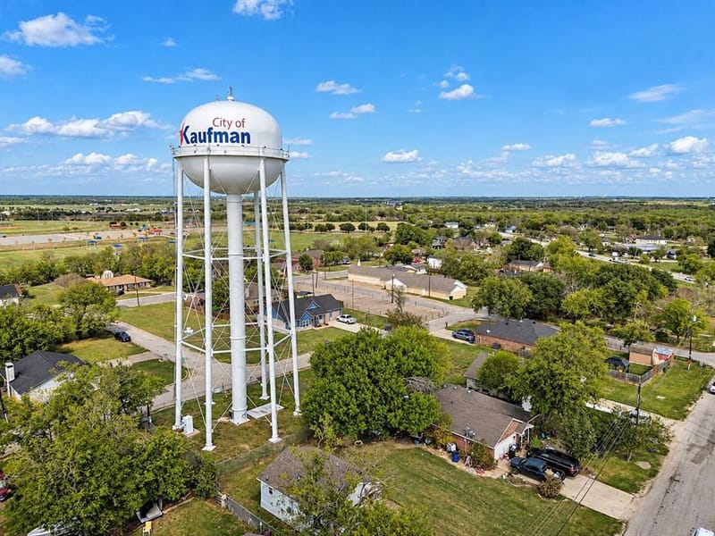1301 E Grove Street, Kaufman TX 75142 - Photo 5