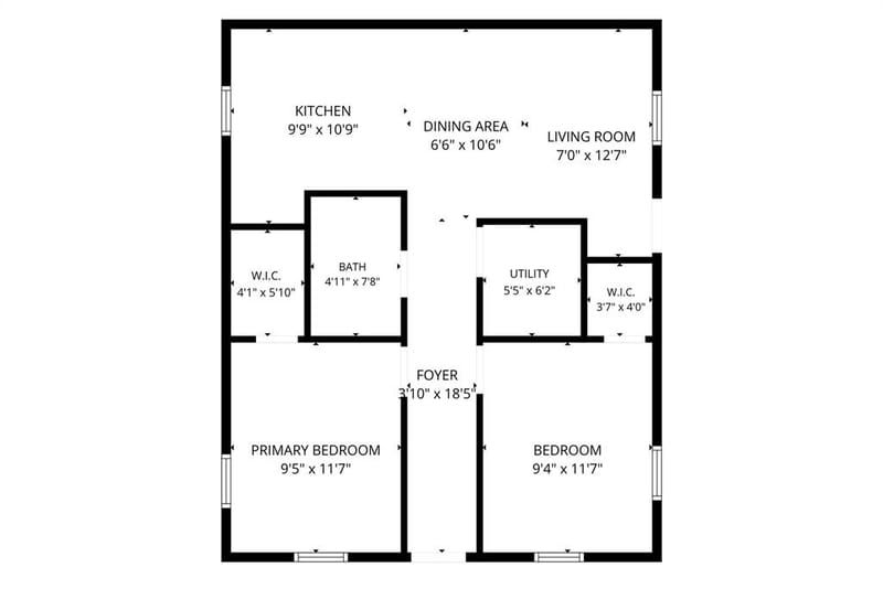 1301 E Grove Street, Kaufman TX 75142 - Photo 29