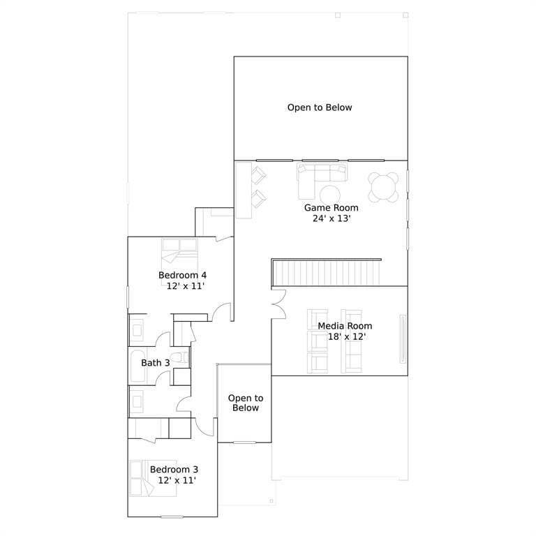 613 Fallbrook Drive, Aledo TX 76008 - Photo 3