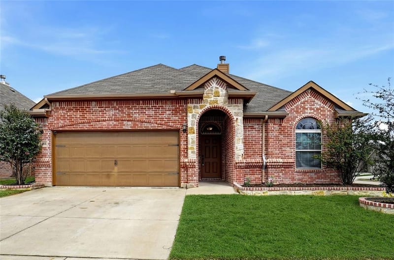 1481 Eagle Nest Drive, Pelican Bay TX 76020