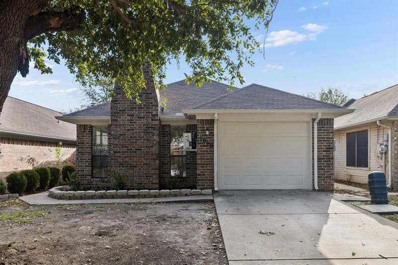 1010 Bull Run, Denton TX 76209