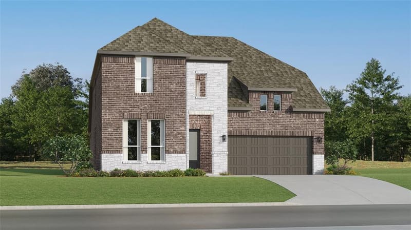 657 Fallbrook Drive, Aledo TX 76008