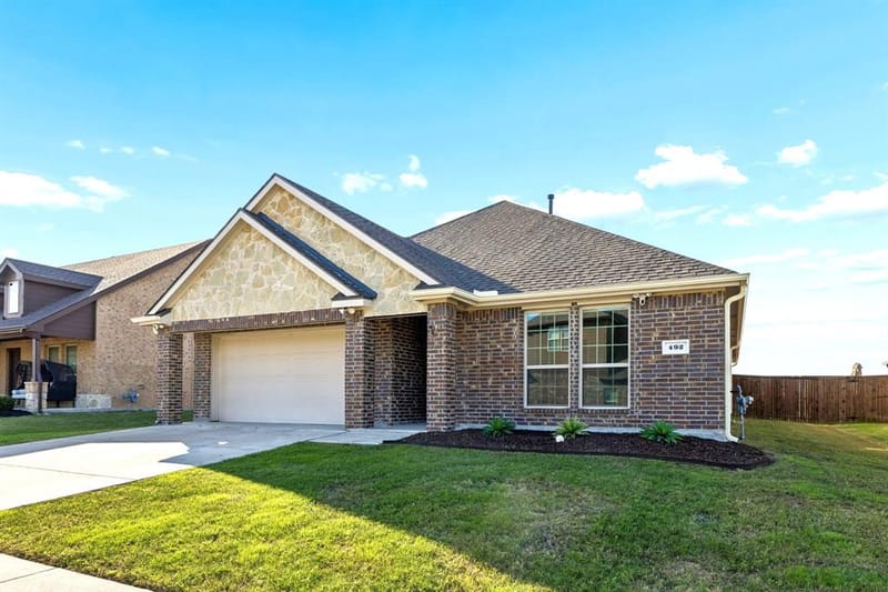 492 Declaration Way, Fate TX 75189
