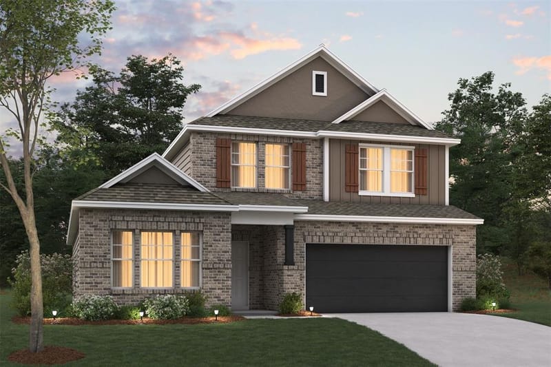 2800 Tamarack Lane, Argyle TX 76226
