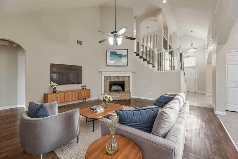 1404 Ashby Drive, Lewisville TX 75067