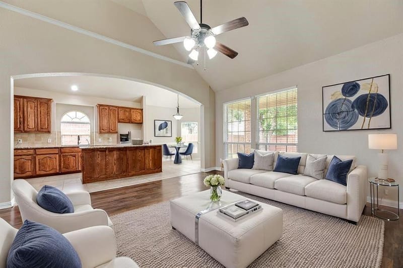1404 Ashby Drive, Lewisville TX 75067 - Photo 8