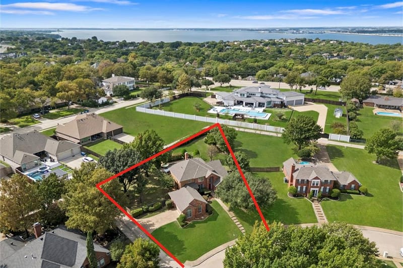 2978 Oak Drive, Rockwall TX 75032