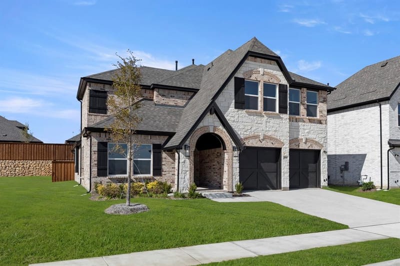 516 Loggia Way, Little Elm TX 75068 - Photo 6
