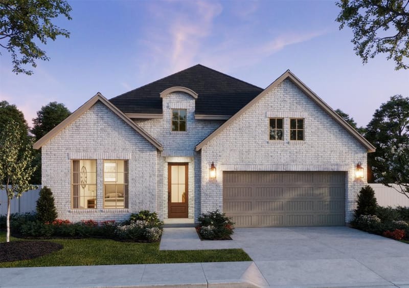 4632 Peary Lane, McKinney TX 75071