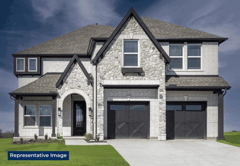520 Loggia Way, Little Elm TX 75068