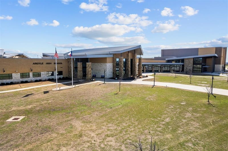 2812 Tamarack Lane, Argyle TX 76226 - Photo 16