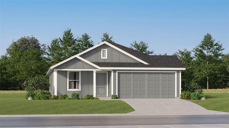 2213 Tierra Madre Boulevard, Fort Worth TX 76108