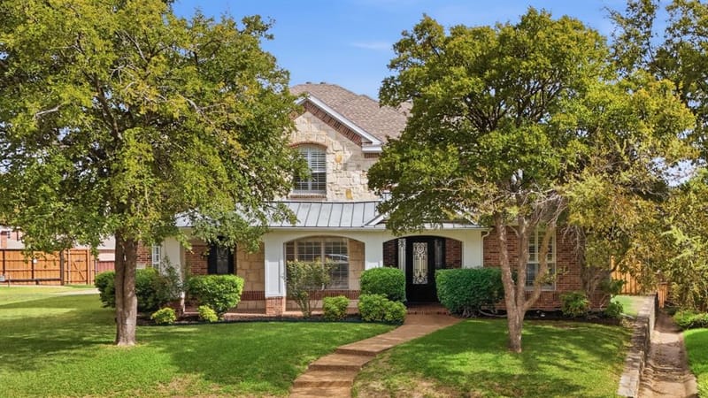 4433 Cedar Elm Circle, Richardson TX 75082