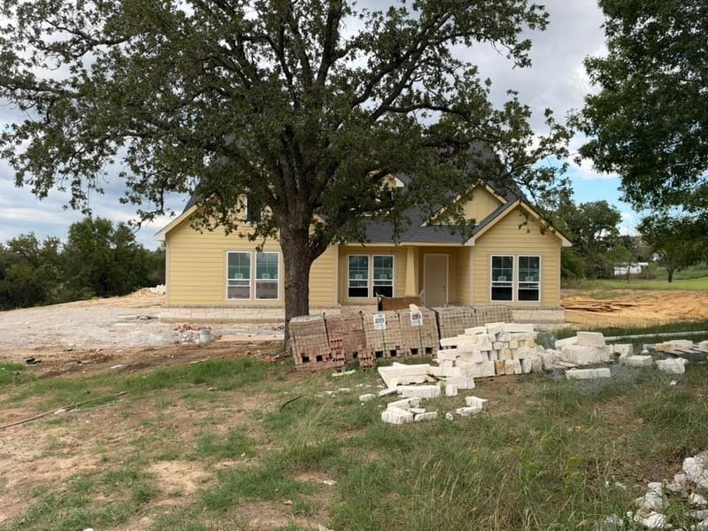 124 Oak Grove Way, Springtown TX 76082