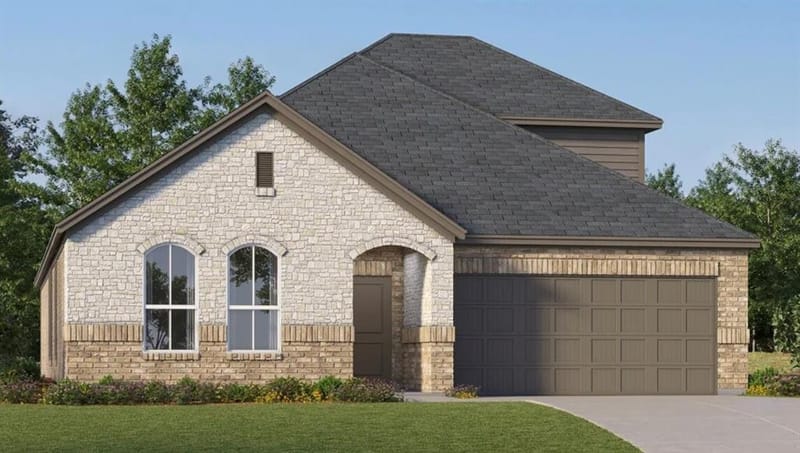 2419 Marion Way, Crandall TX 75114