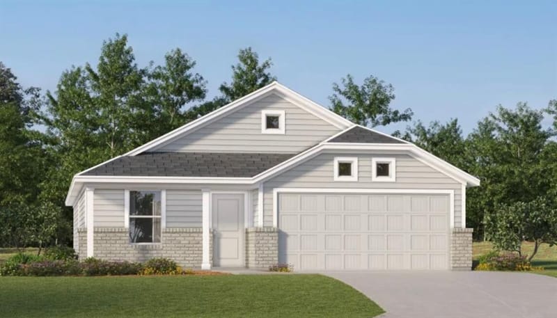 4217 Jutland Drive, Providence Village TX 76227