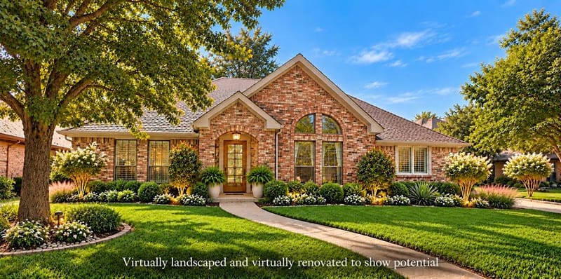 7308 Spurgeon Court, North Richland Hills TX 76180 - Photo 2