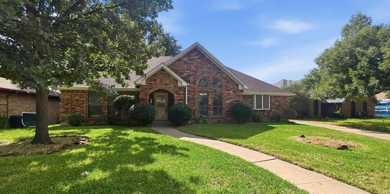 7308 Spurgeon Court, North Richland Hills TX 76180