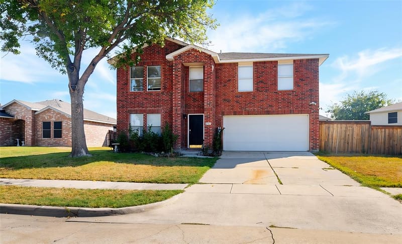 2501 Ash Drive, Little Elm TX 75068