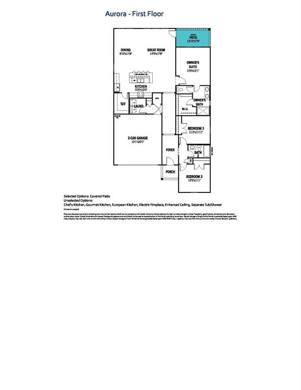 2711 Shiners Street, Forney TX 75126 - Photo 20