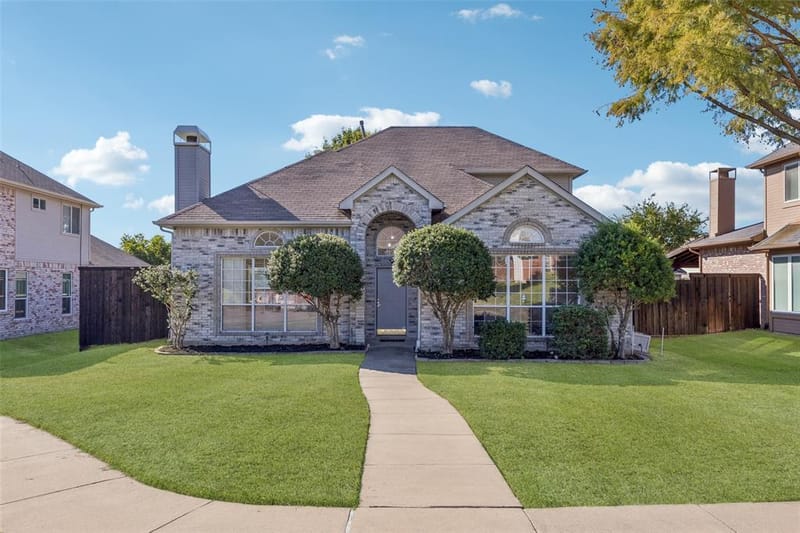 3908 Seaham Court, Plano TX 75025