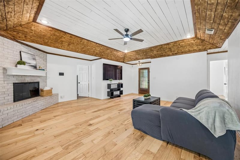 2615 N Lincoln Park Road, Van Alstyne TX 75495 - Photo 8