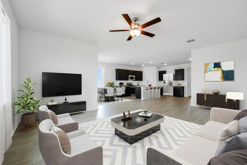 2324 Buffalo Bayou Way, Crandall TX 75114 - Photo 2