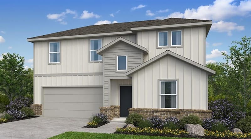 2324 Buffalo Bayou Way, Crandall TX 75114