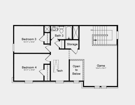 2324 Buffalo Bayou Way, Crandall TX 75114 - Photo 38