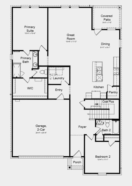 2324 Buffalo Bayou Way, Crandall TX 75114 - Photo 37