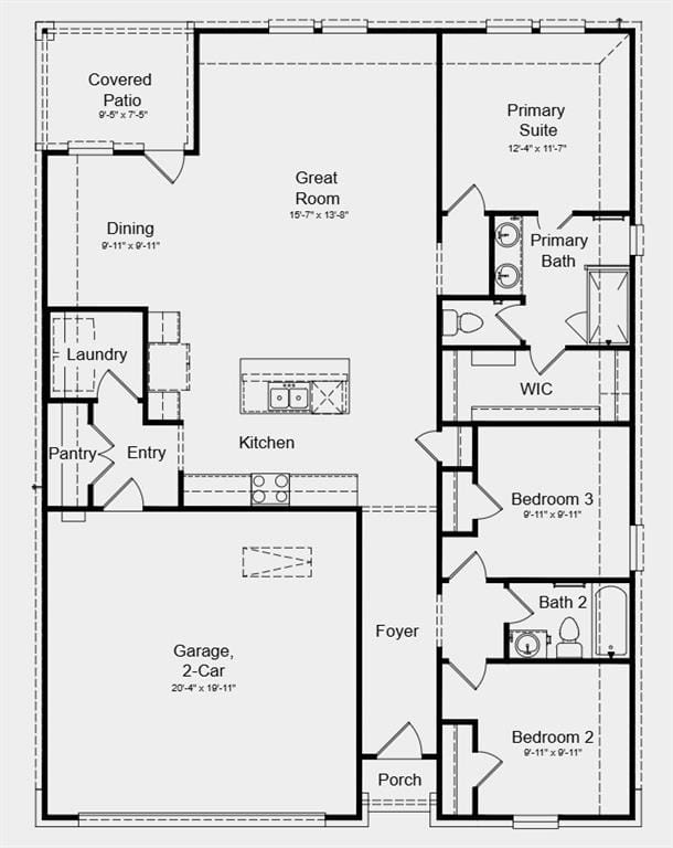 2322 Buffalo Bayou Way, Crandall TX 75114 - Photo 21