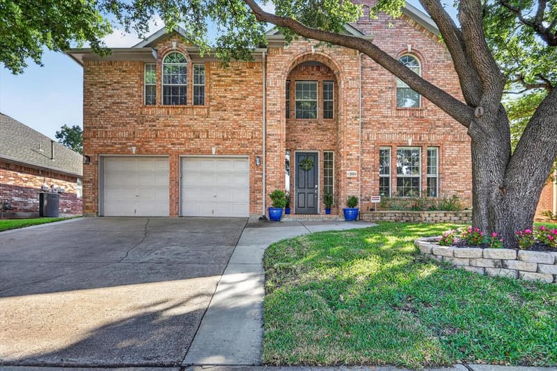 3804 Oak Park Drive, Flower Mound TX 75028 - Photo 2