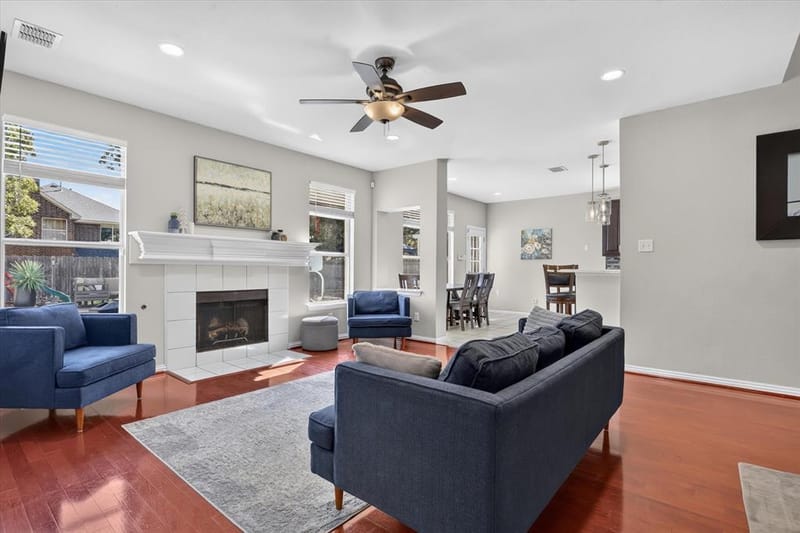 3804 Oak Park Drive, Flower Mound TX 75028 - Photo 7