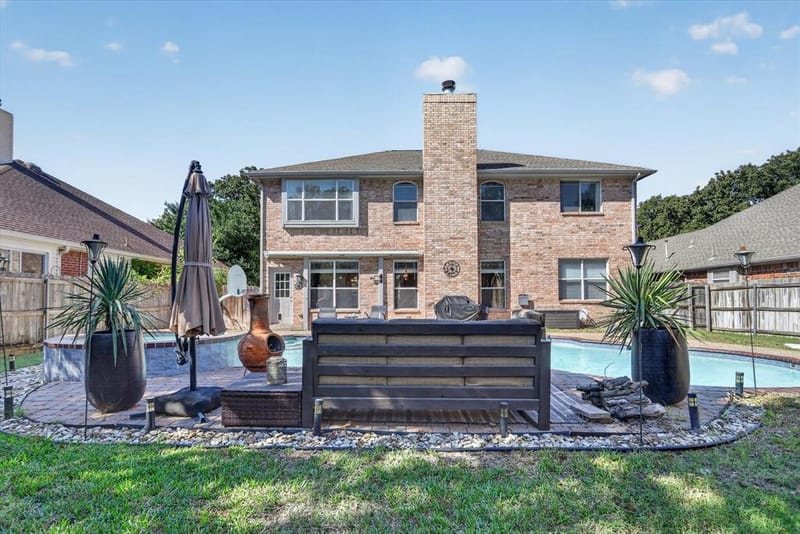 3804 Oak Park Drive, Flower Mound TX 75028 - Photo 30