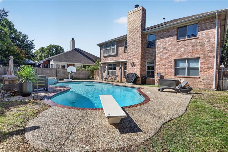 3804 Oak Park Drive, Flower Mound TX 75028 - Photo 33