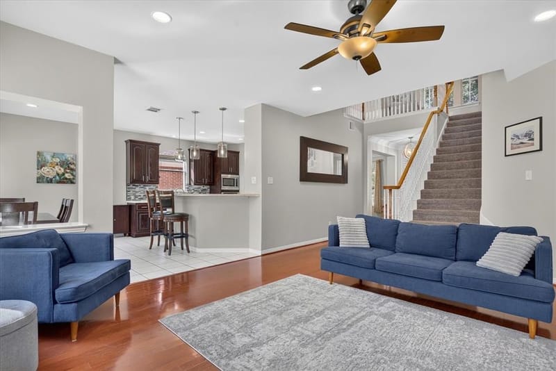 3804 Oak Park Drive, Flower Mound TX 75028 - Photo 8