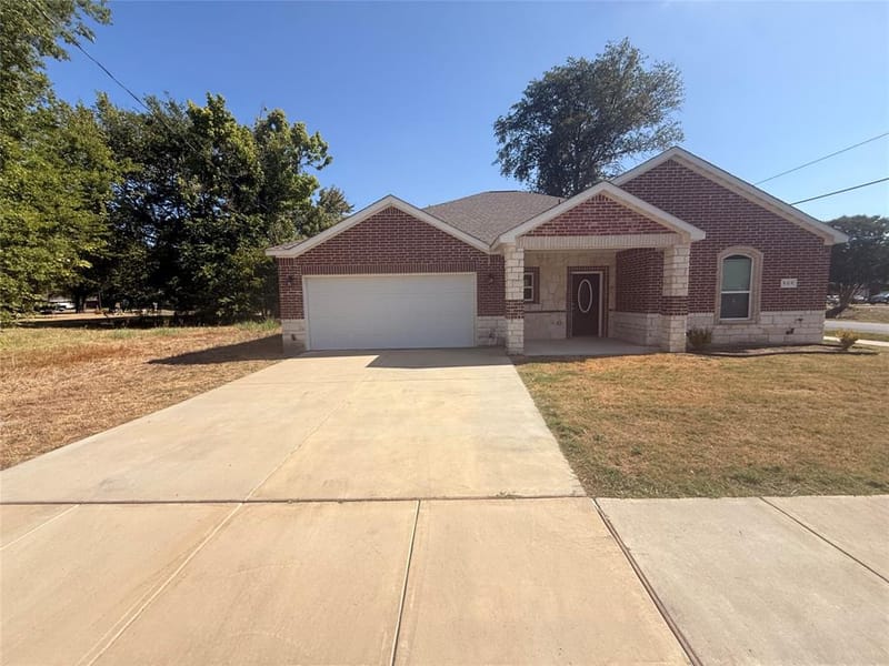 101 Boone Street, Terrell TX 75160