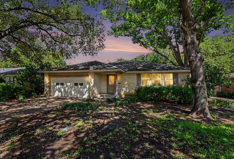 8057 Fall River Drive, Dallas TX 75228