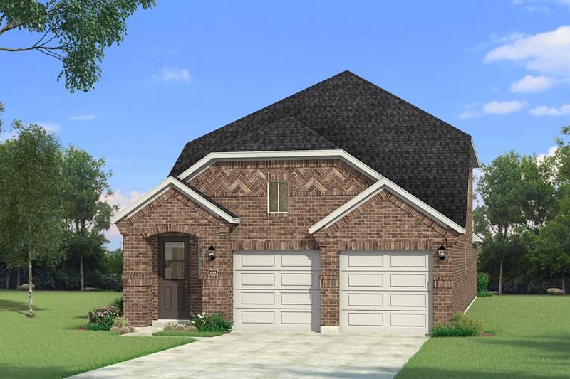 1409 Revolution Street, Forney TX 75126