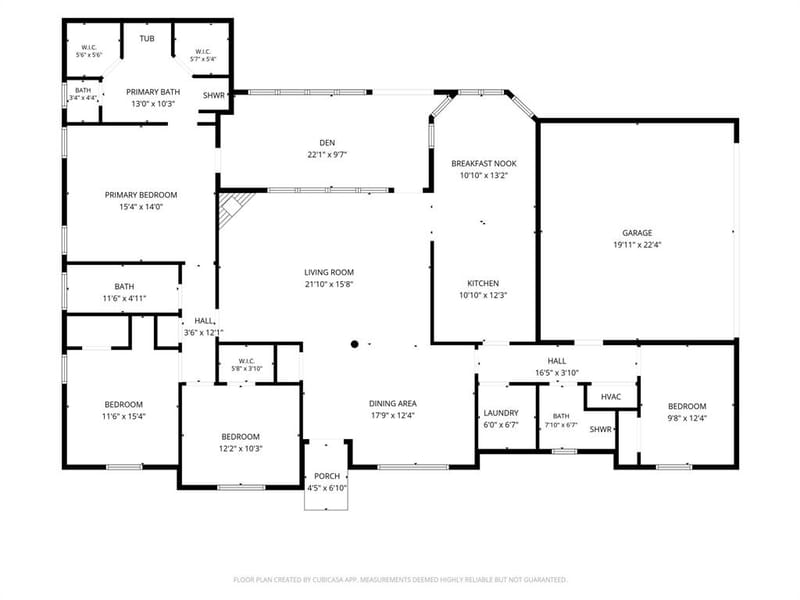 1308 Wentwood Circle, Hewitt TX 76643 - Photo 2