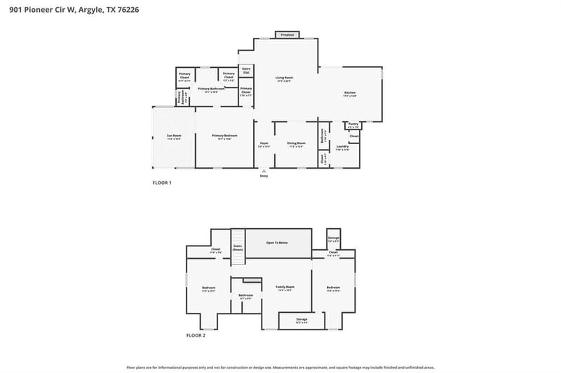 901 Pioneer Circle W, Argyle TX 76226 - Photo 40