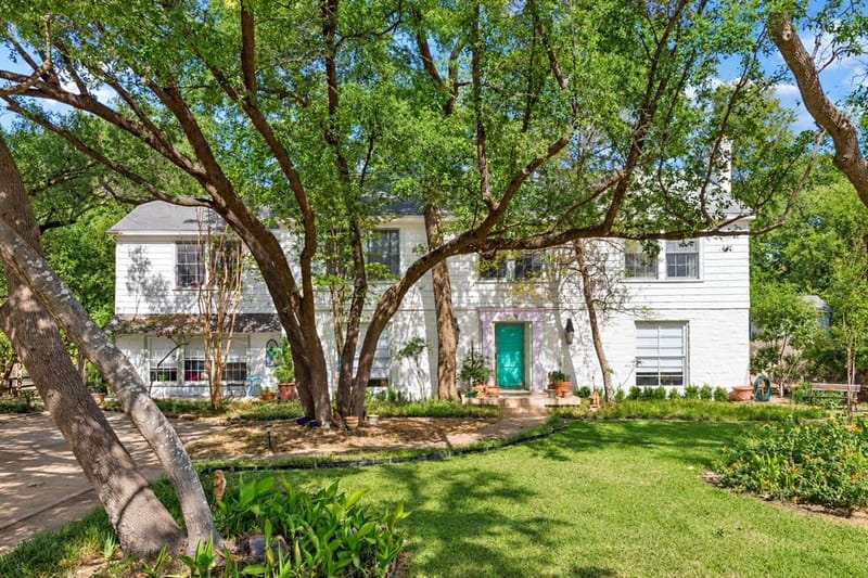 5409 Farquhar Lane, Dallas TX 75209