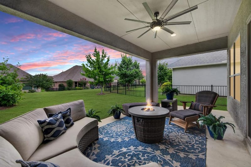 12616 Copper Ore Way, Denton TX 76207 - Photo 2