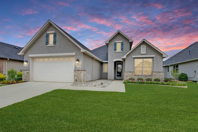 12616 Copper Ore Way, Denton TX 76207