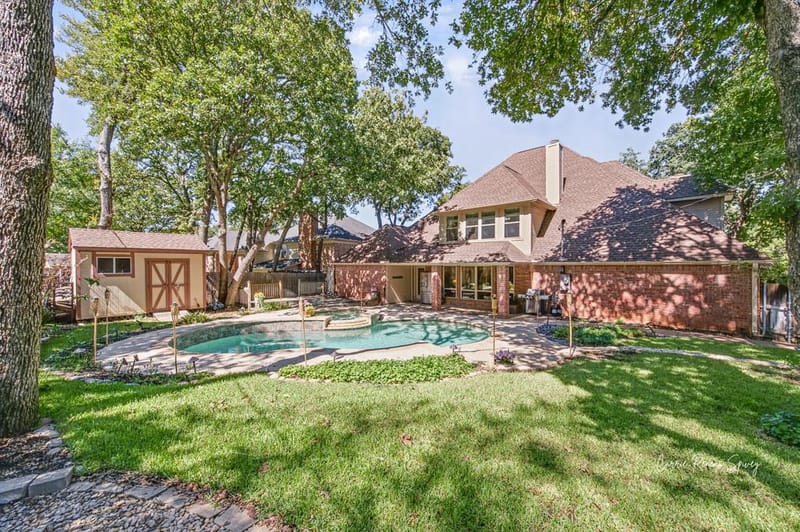 3406 Forestway Court, Arlington TX 76001