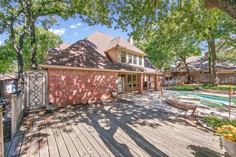 3406 Forestway Court, Arlington TX 76001 - Photo 37