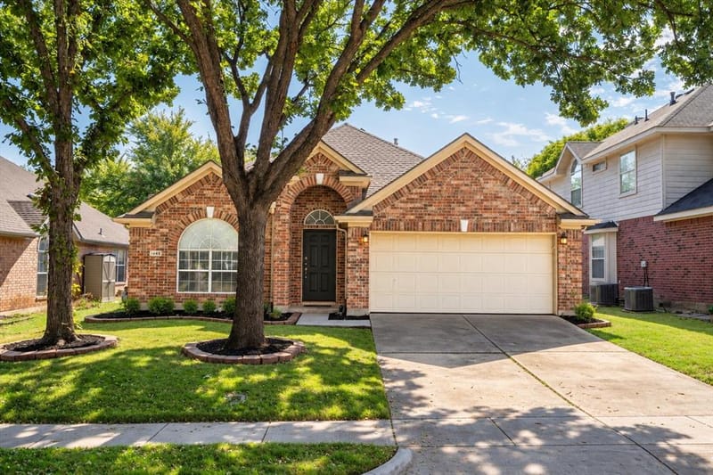 1248 Michael Avenue, Lewisville TX 75077