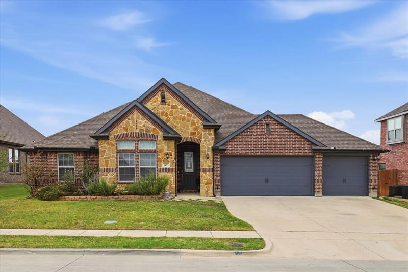 1473 Radecke Road, Krum TX 76249