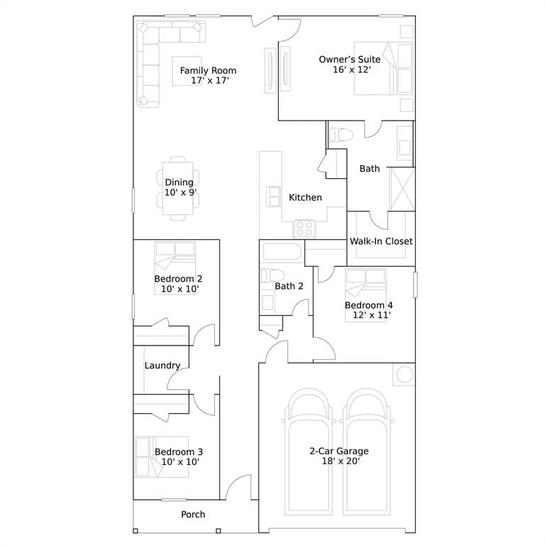 1118 Magnolia Drive, Princeton TX 75407 - Photo 2